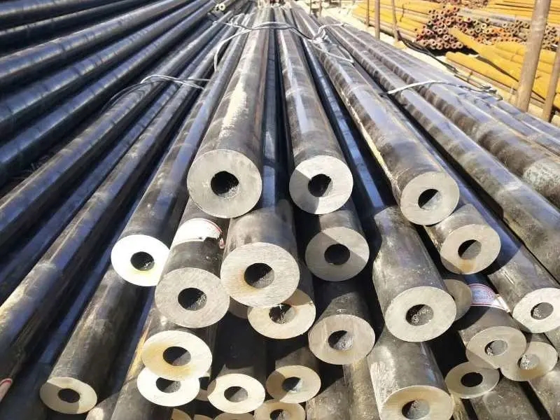 元阳35CrMo无缝钢管