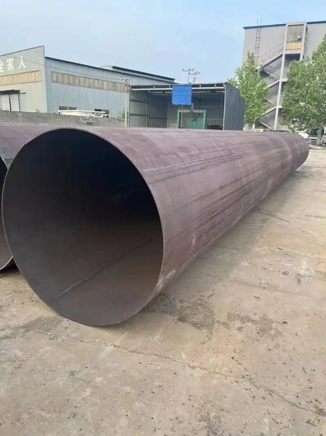 元阳大口径12Cr1MoVG无缝钢管